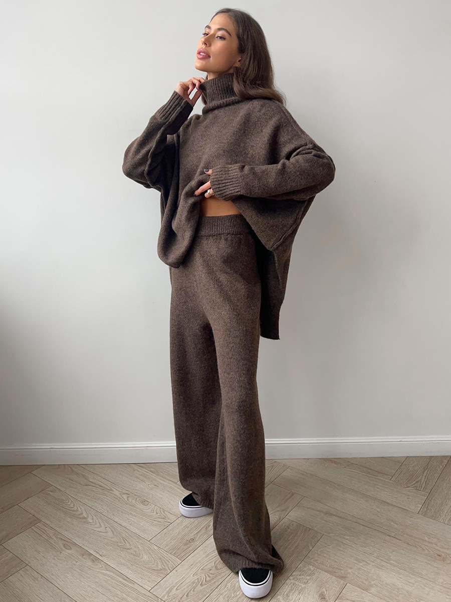 Women's Oversized Two-Piece Set