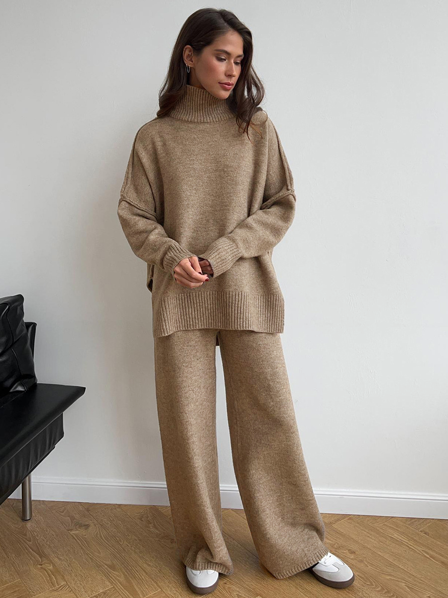Women's Oversized Two-Piece Set
