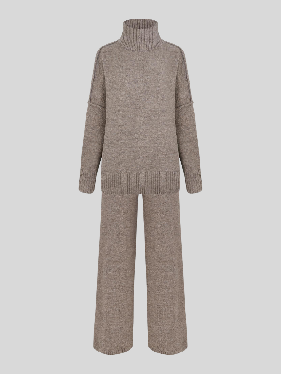Women's Oversized Two-Piece Set