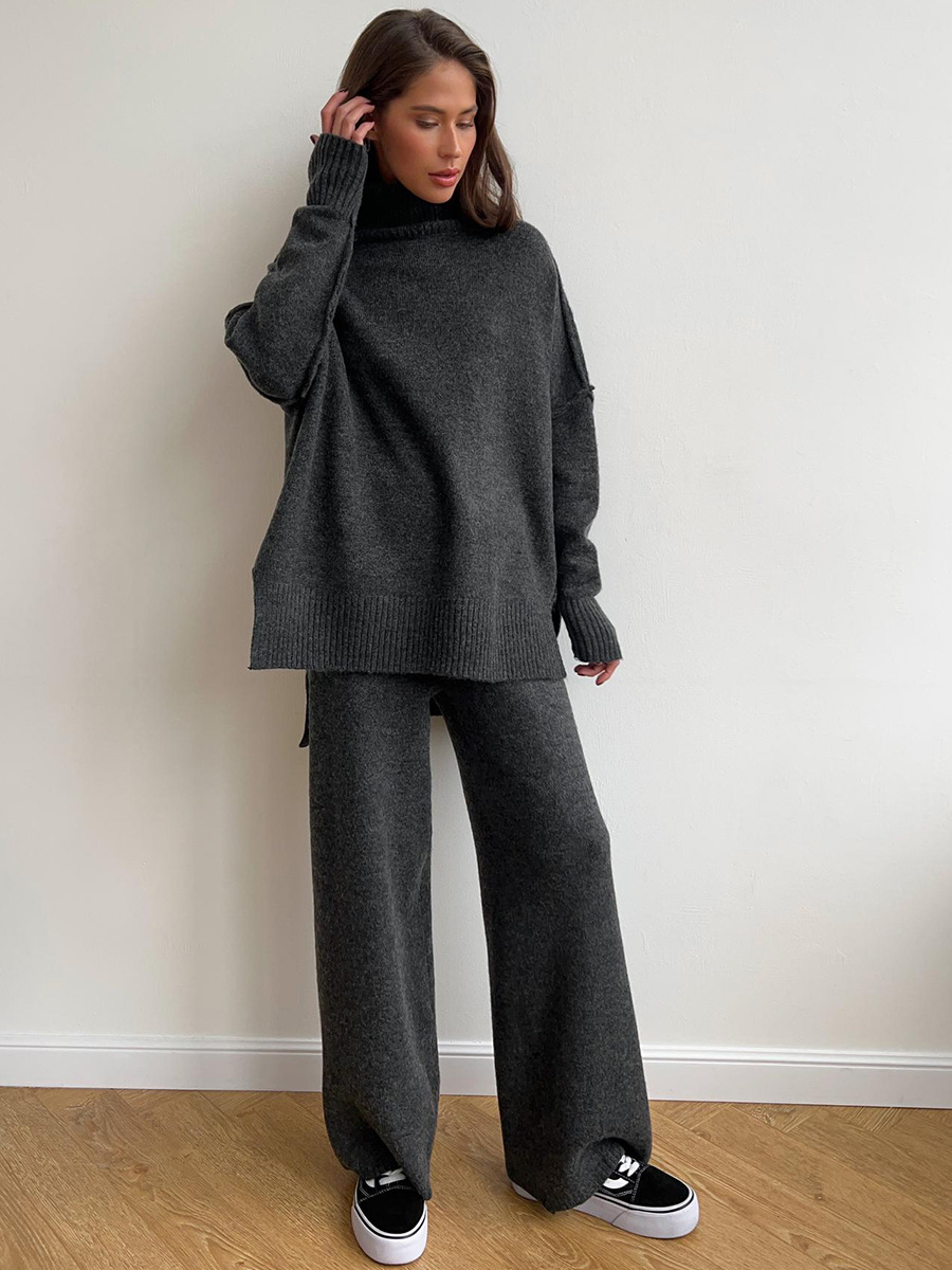 Women's Oversized Two-Piece Set