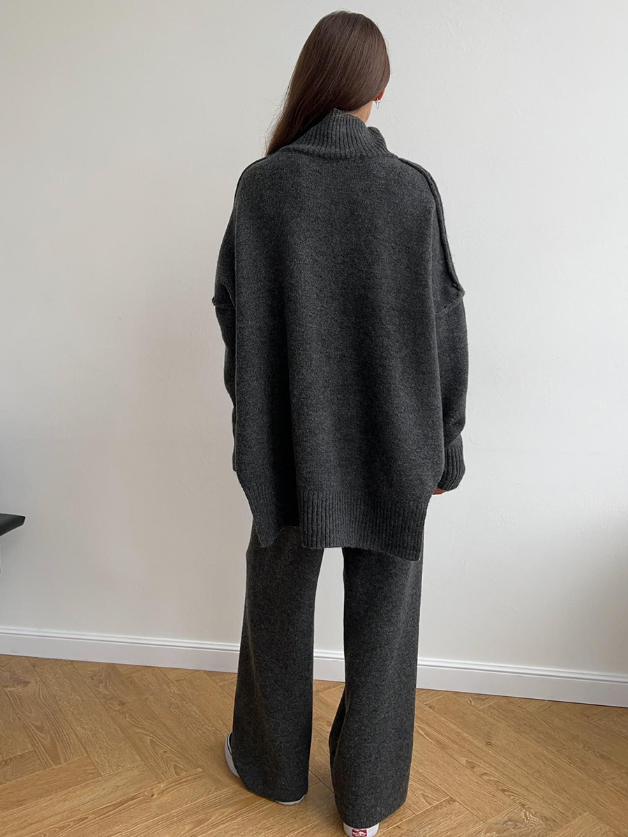 Women's Oversized Two-Piece Set