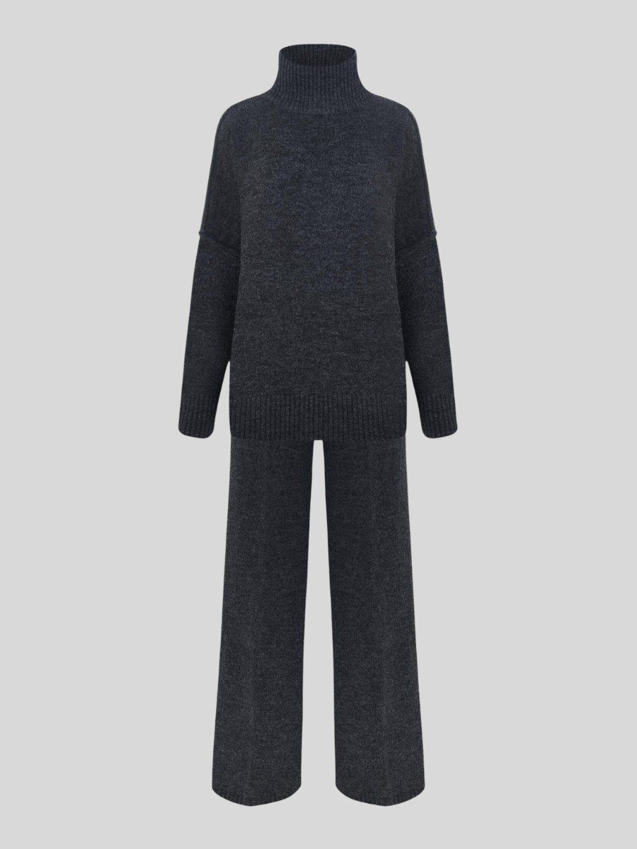 Women's Oversized Two-Piece Set