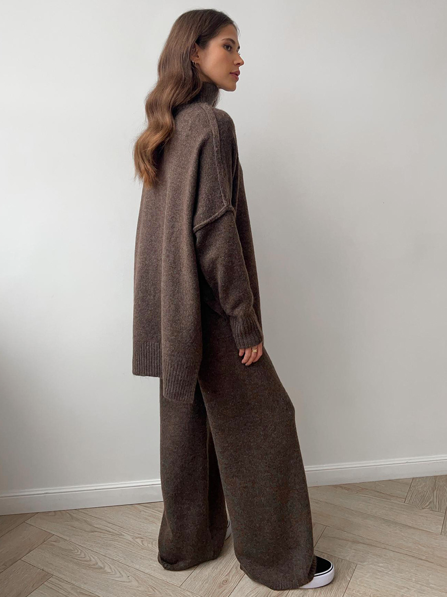Women's Oversized Two-Piece Set