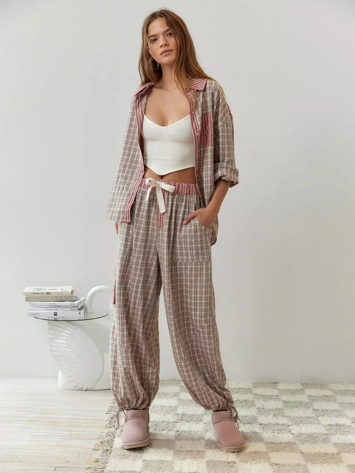 Women's Pajama Set