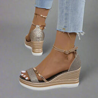 Women's Platform Orthopedic Sandals