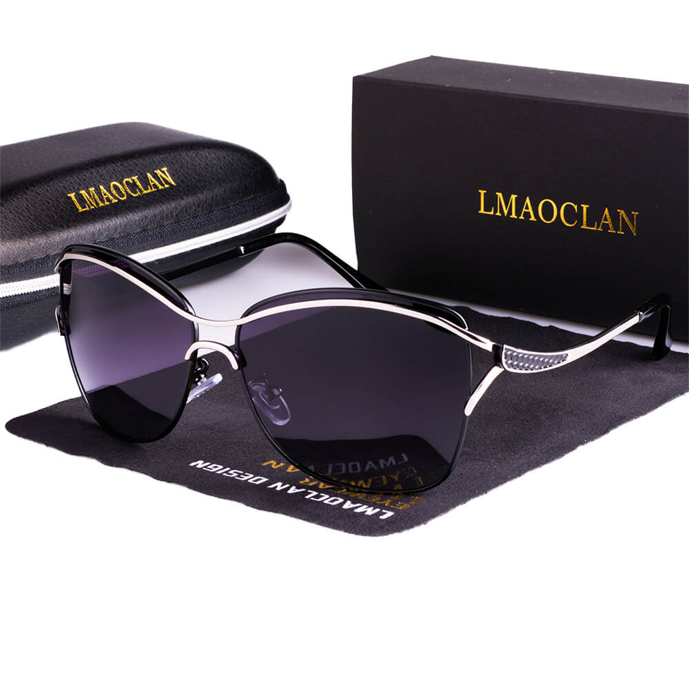 Women's Polarized Luxury Fashion Sunglasses