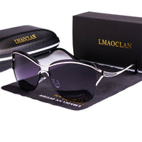 Women's Polarized Luxury Fashion Sunglasses