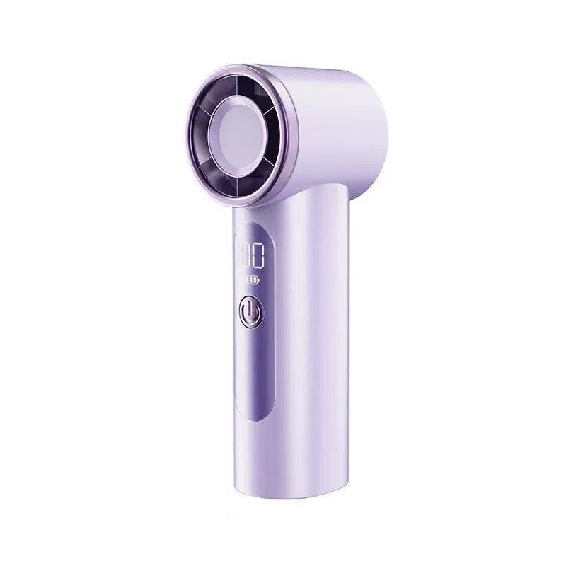 Women's Portable Handheld Fan