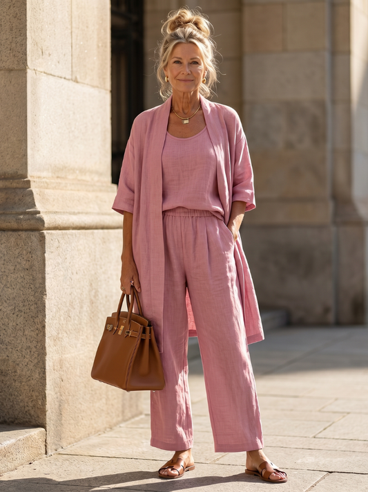 Women's Relaxed Set