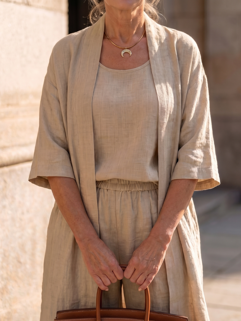 Women's Relaxed Set