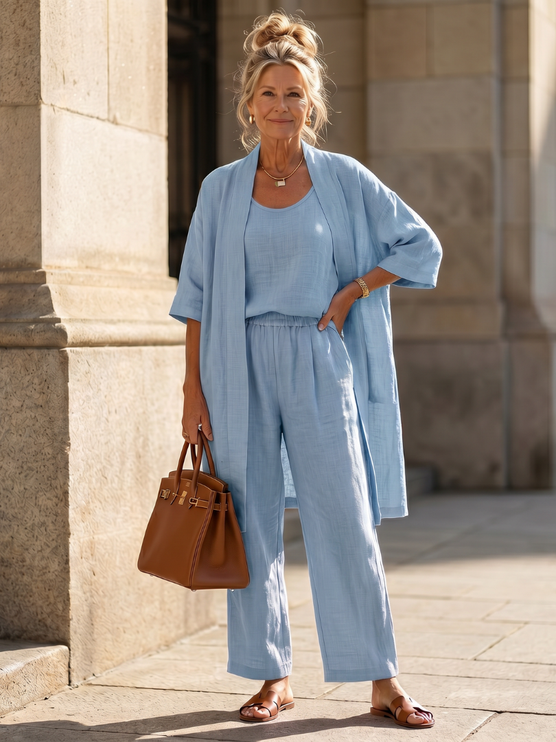 Women's Relaxed Set