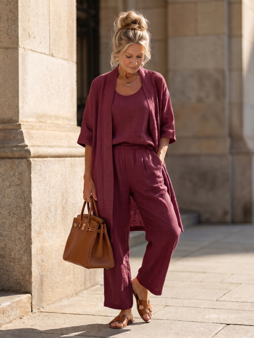 Women's Relaxed Set