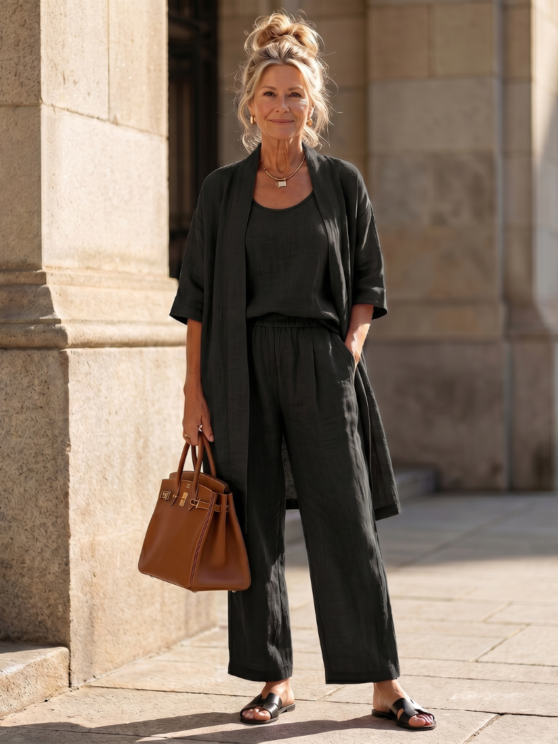 Women's Relaxed Set