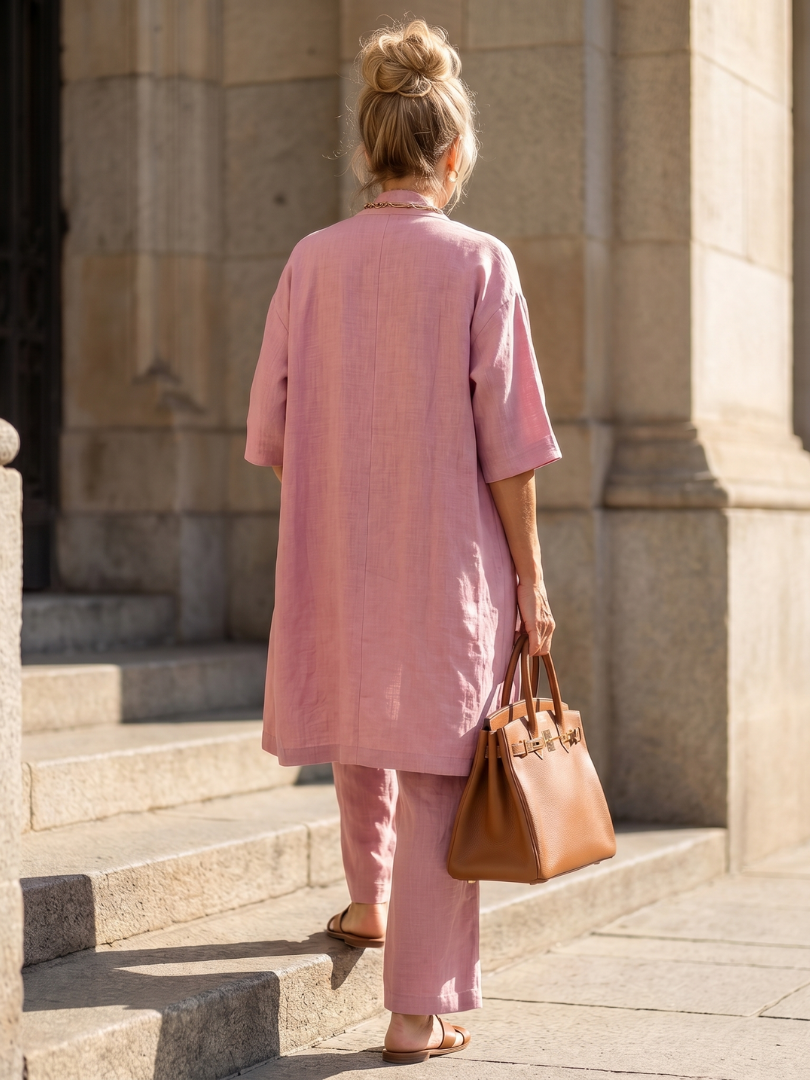 Women's Relaxed Set