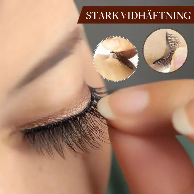 Women's Reusable Self-Adhesive Eyelashes