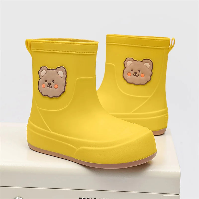 Women's Rubber Boots | Rain Boots for Outdoor Activities in Wet Conditions
