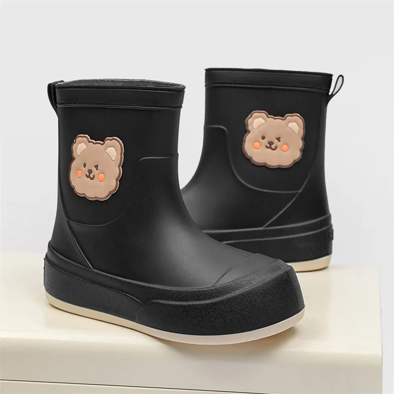 Women's Rubber Boots | Rain Boots for Outdoor Activities in Wet Conditions