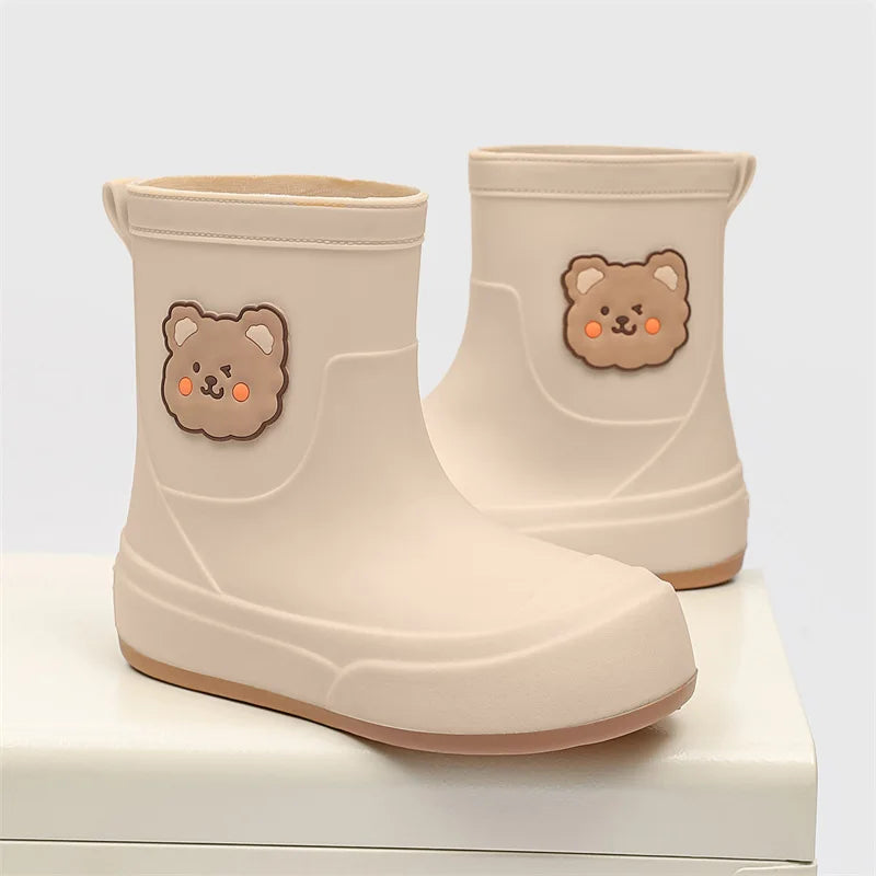 Women's Rubber Boots | Rain Boots for Outdoor Activities in Wet Conditions