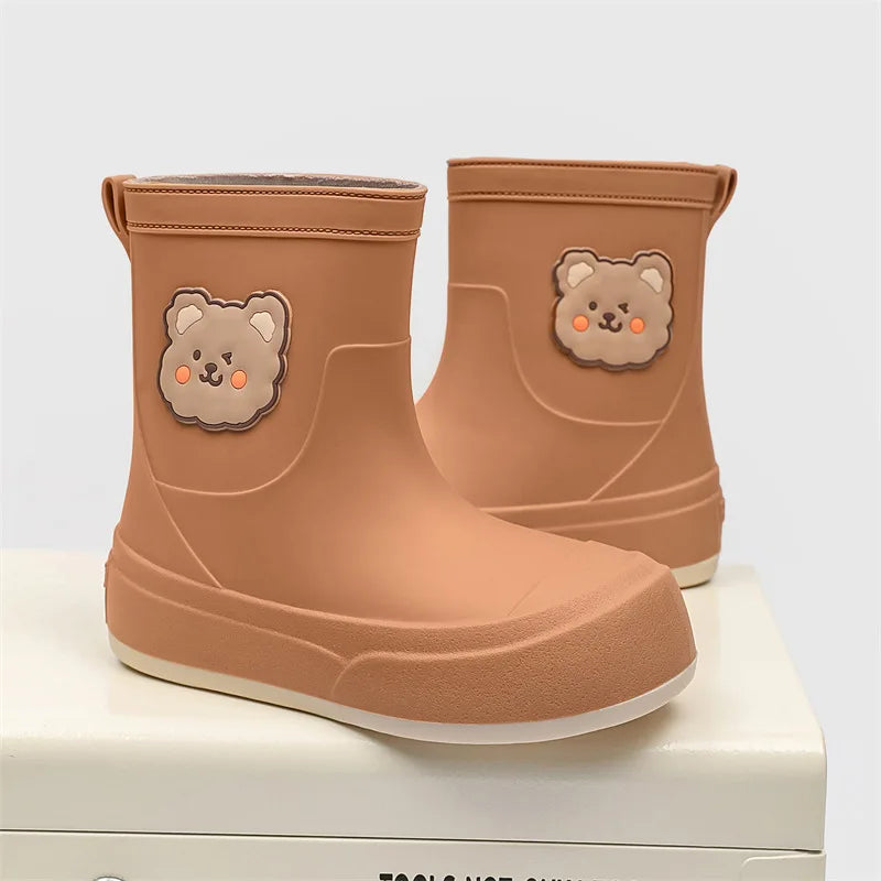 Women's Rubber Boots | Rain Boots for Outdoor Activities in Wet Conditions
