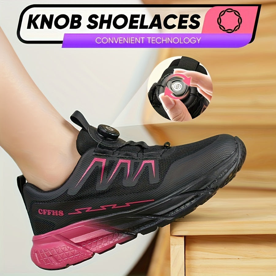 Women's Safety Work Shoes – Lightweight and Protective