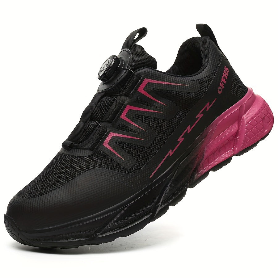 Women's Safety Work Shoes – Lightweight and Protective
