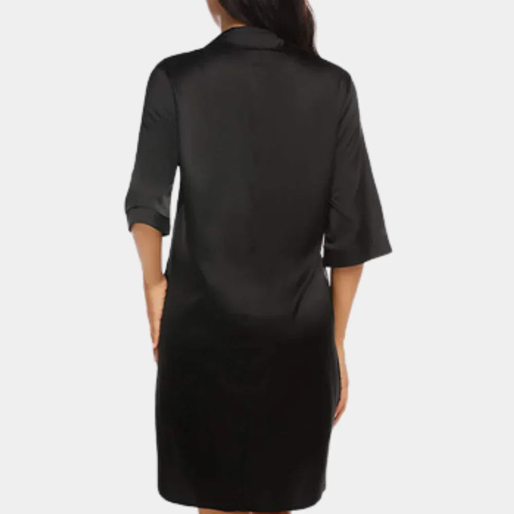 Women's Satin Nightshirt