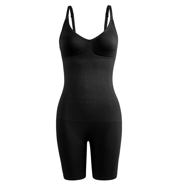 Women's Shaping Bodysuit – Slimming Waist & Lifting Effect