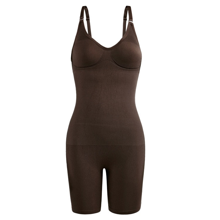 Women's Shaping Bodysuit – Slimming Waist & Lifting Effect