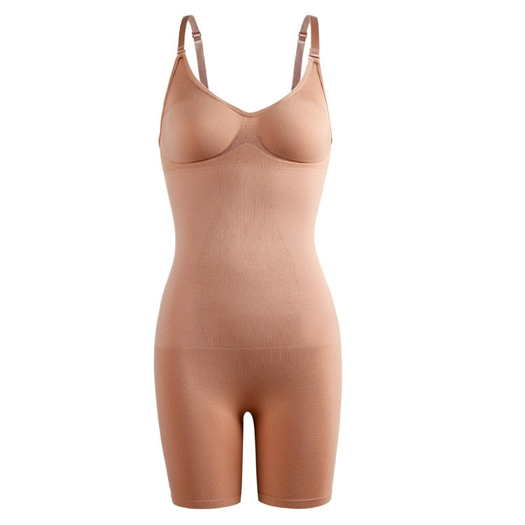 Women's Shaping Bodysuit – Slimming Waist & Lifting Effect