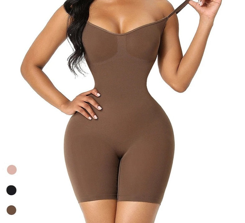 Women's Shaping Bodysuit – Slimming Waist & Lifting Effect