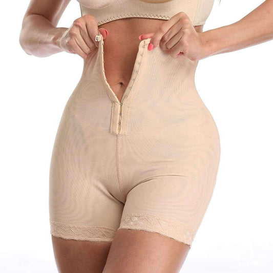 Women's Shaping Shorts: Tummy and Thigh Control