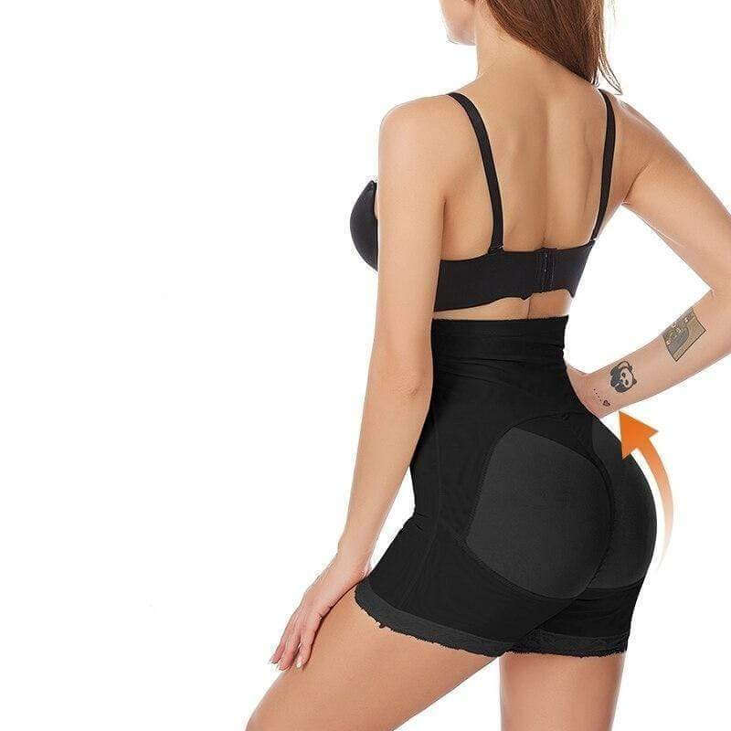 Women's Shaping Shorts: Tummy and Thigh Control