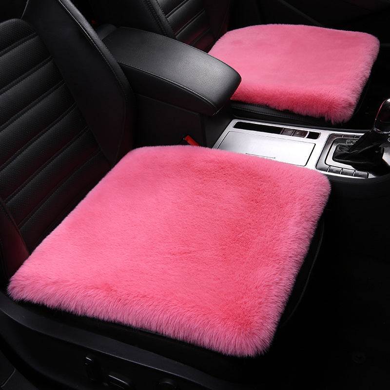Women's Sheepskin Cushion