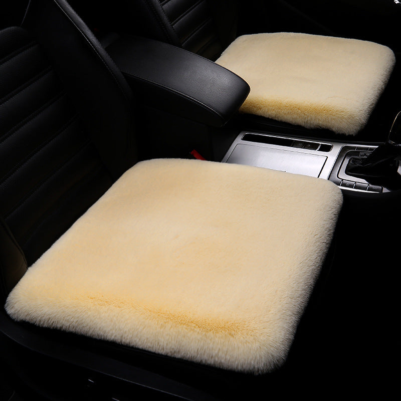 Women's Sheepskin Cushion