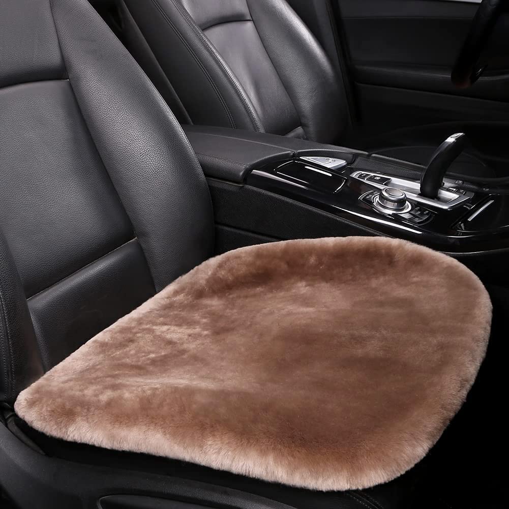 Women's Sheepskin Cushion