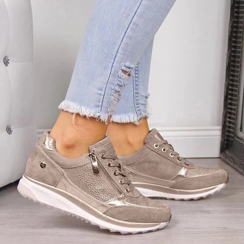 Women's Shoes | Women's Supportive Ankle Boots for Everyday Wear and Leisure