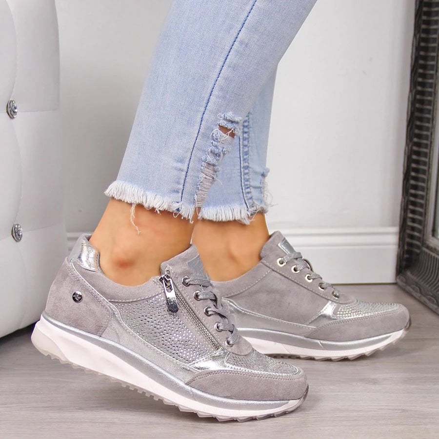 Women's Shoes | Women's Supportive Ankle Boots for Everyday Wear and Leisure