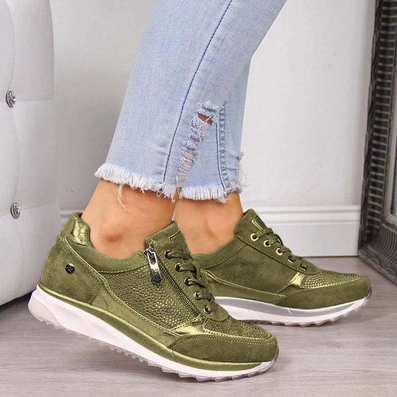 Women's Shoes | Women's Supportive Ankle Boots for Everyday Wear and Leisure