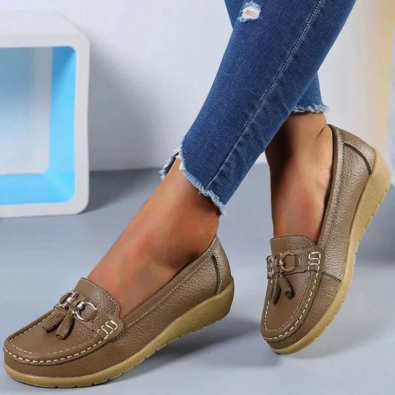 Women's Slip-On Loafers
