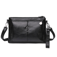 Women's Small Leather Crossbody Bag
