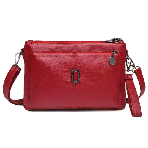 Women's Small Leather Crossbody Bag