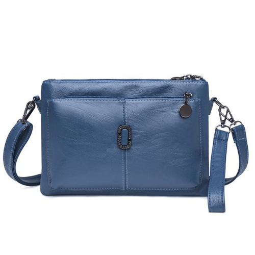 Women's Small Leather Crossbody Bag