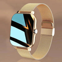 Women's Smartwatch with Health Monitoring