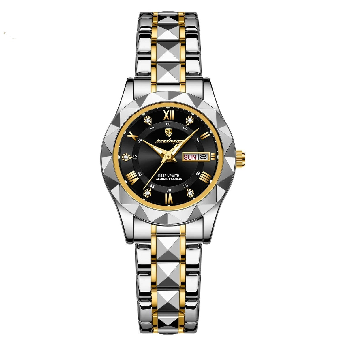 Women's Stainless Steel Watch