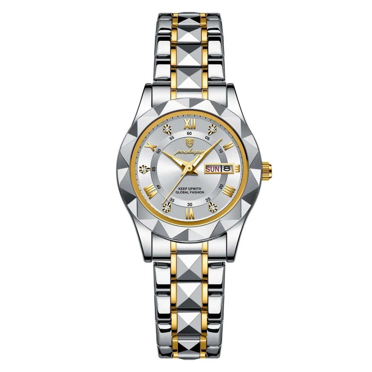 Women's Stainless Steel Watch