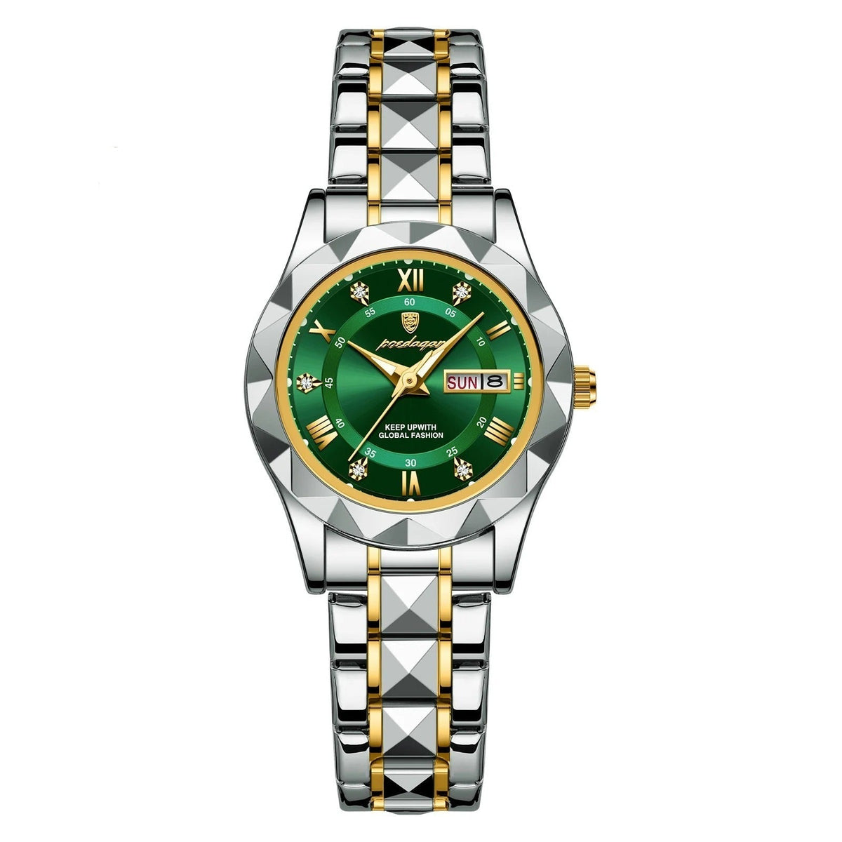 Women's Stainless Steel Watch