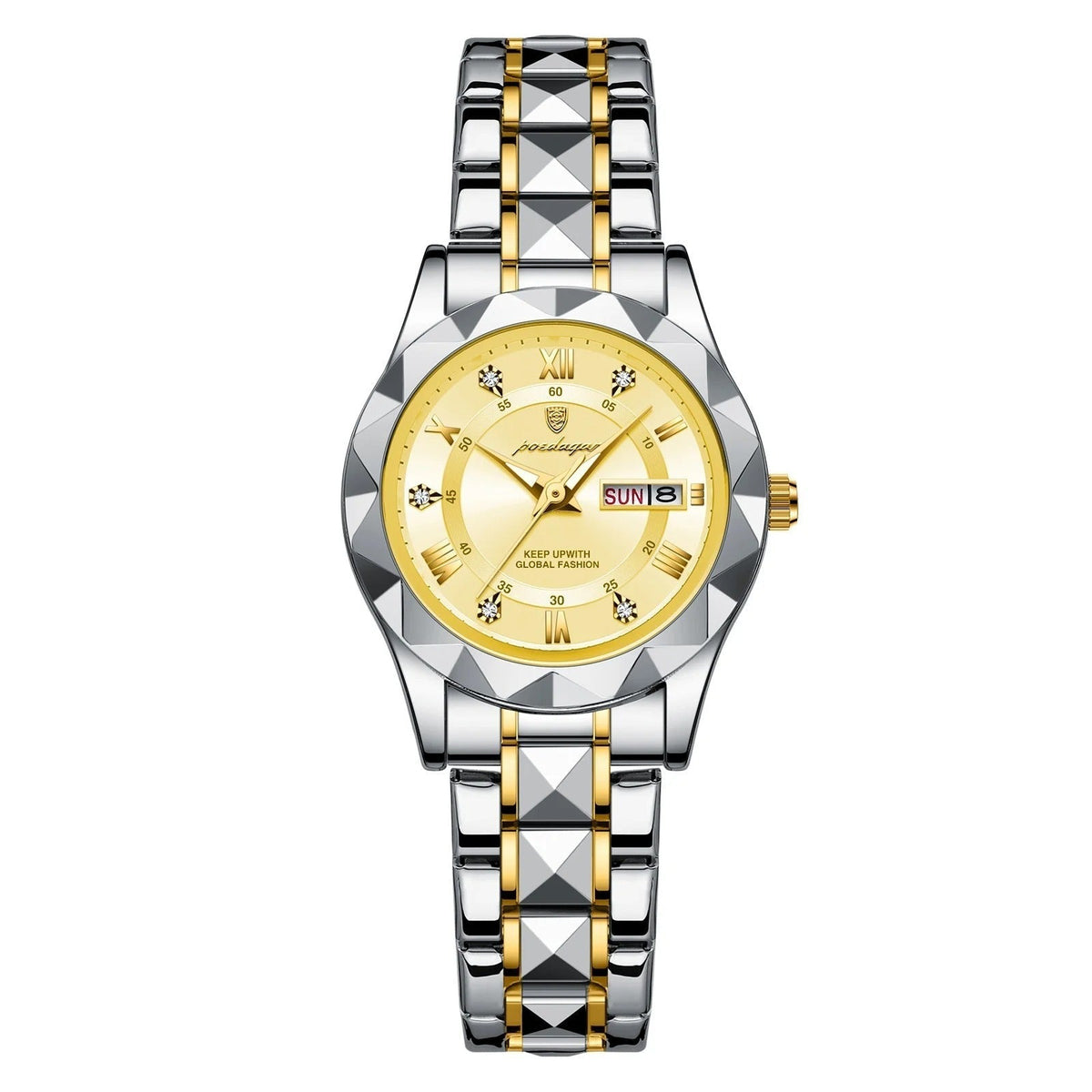 Women's Stainless Steel Watch