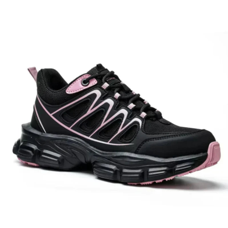 Women's Steel Toe Safety Sneakers