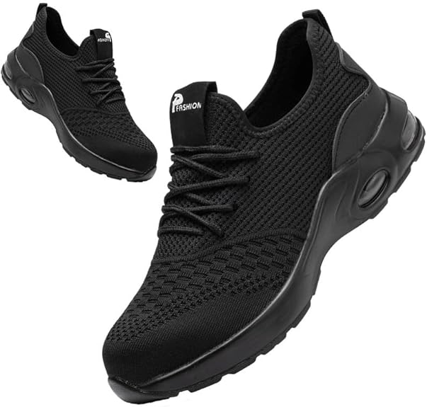Women's Steel Toe Work Boots