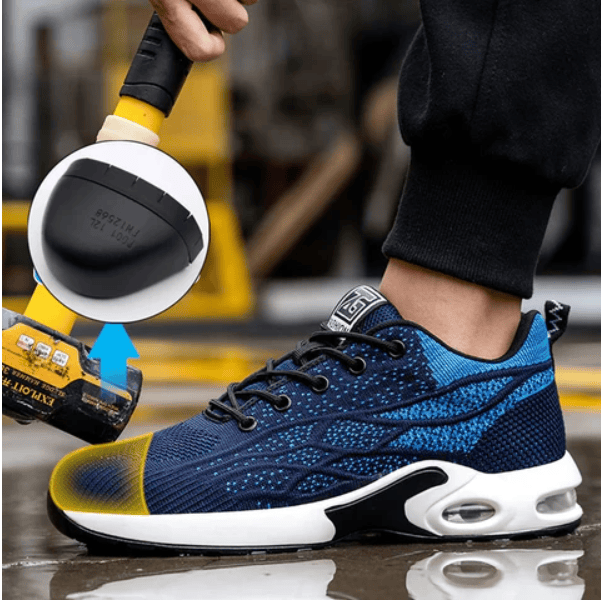 Women's Steel Toe Work Boots